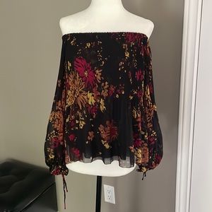 Wilfred Talence pleated top